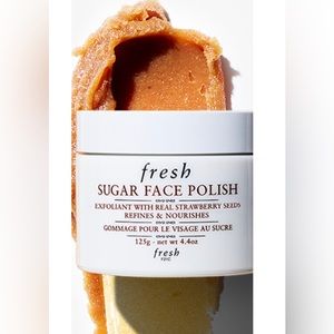 fresh Sugar Face Polish Large NEW SEALED Original